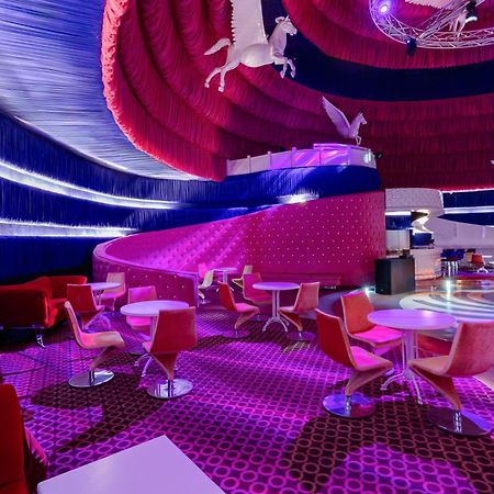 Shamakhi Palace Sharadil Seredil Dış mekan fotoğraf The interior of the nightclub