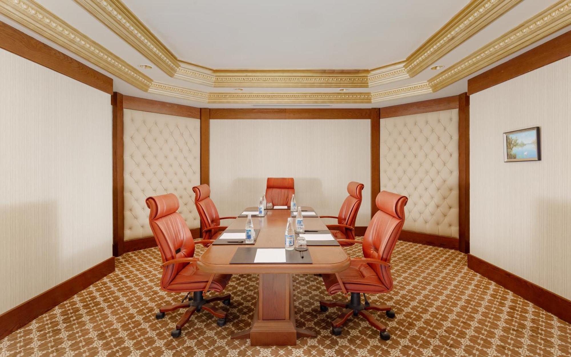 Shamakhi Palace Sharadil Seredil Dış mekan fotoğraf Boardroom