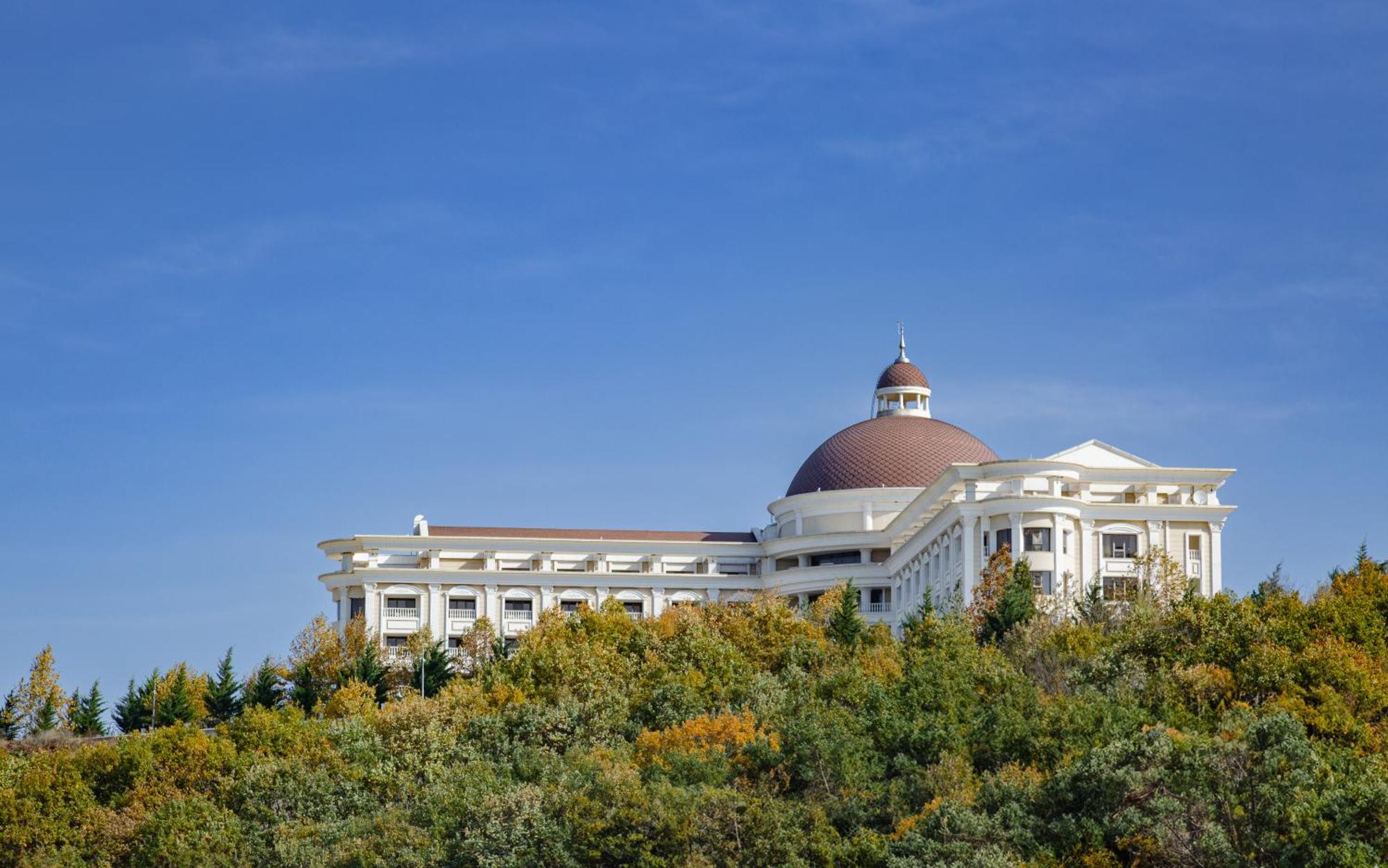 Shamakhi Palace Sharadil Seredil Dış mekan fotoğraf The University of Missouri