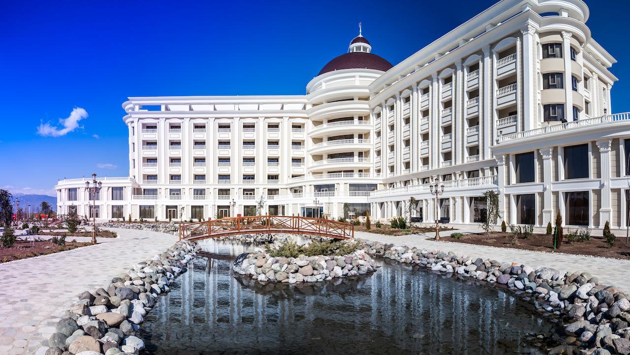 Shamakhi Palace Sharadil Seredil Dış mekan fotoğraf The Grand Hotel